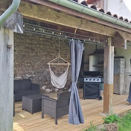 Kauffeld Holiday home Olliergues